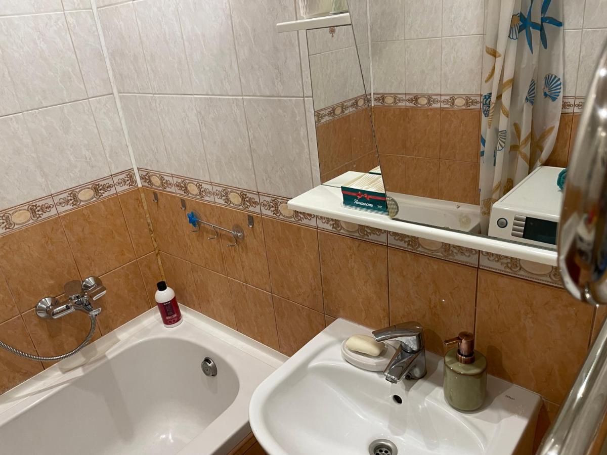 Happy Guest Apartament Apartment Jurmala Exterior photo